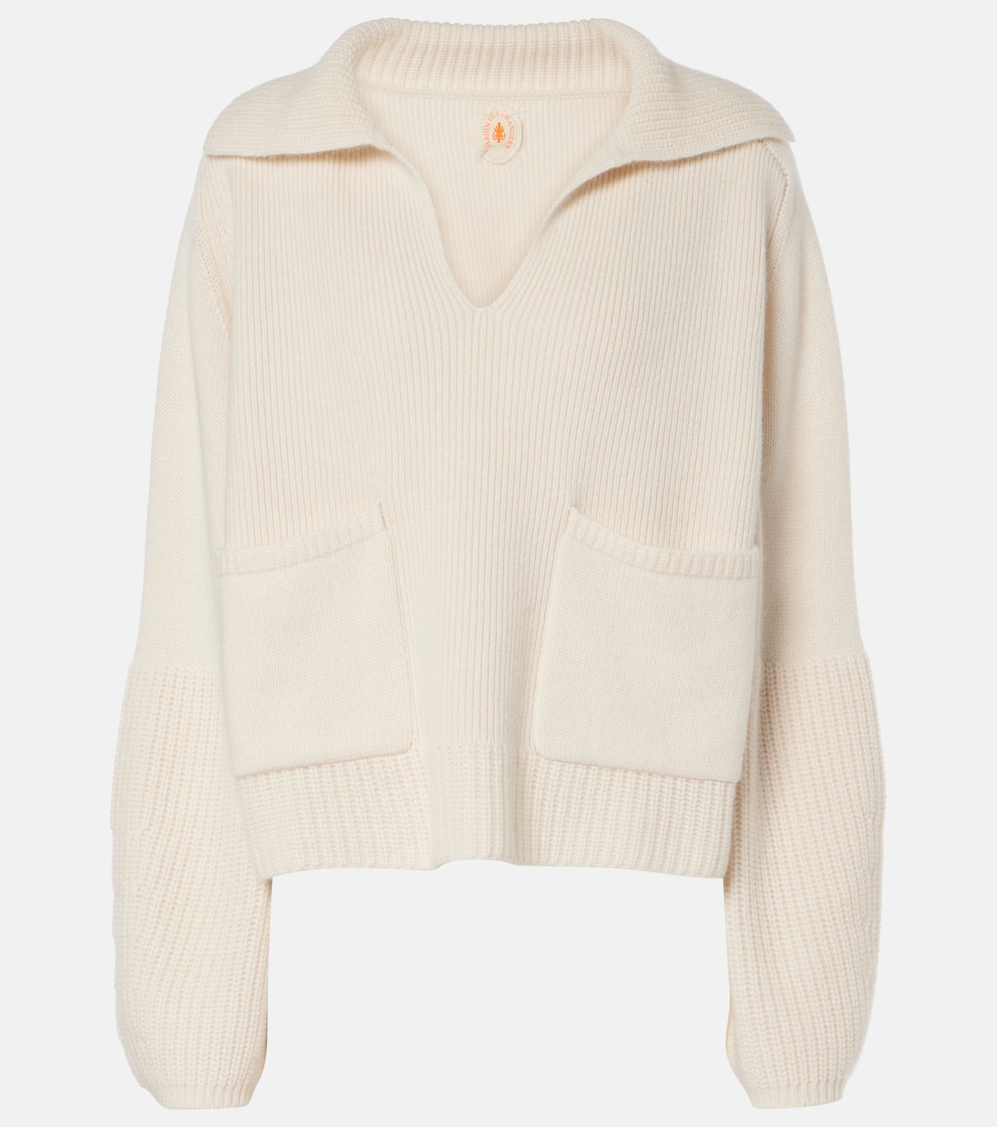 Polo de cachemir | Jardin des Orangers