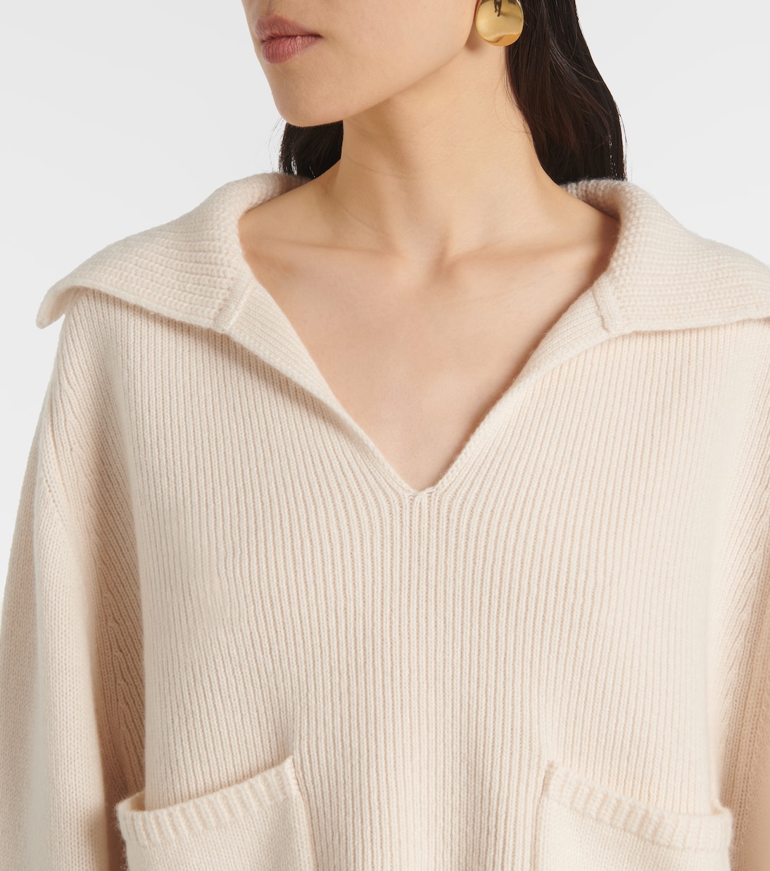 Polo de cachemir | Jardin des Orangers