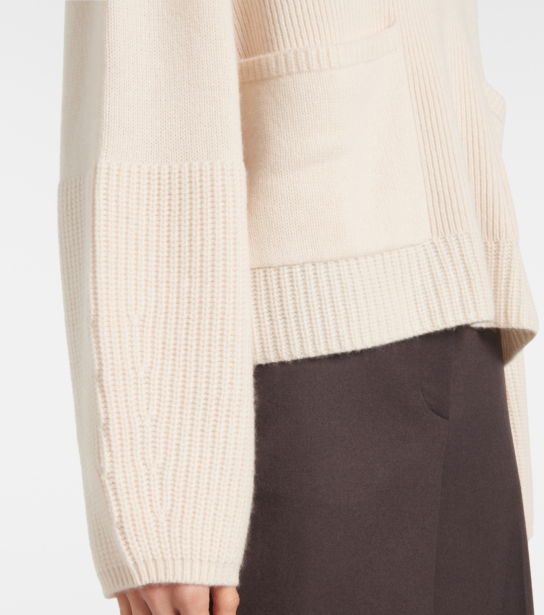 Polo de cachemir | Jardin des Orangers