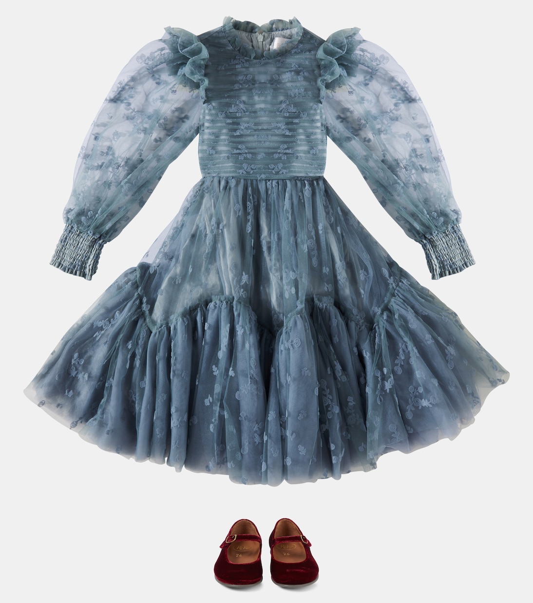Ballerine in velluto | PèPè