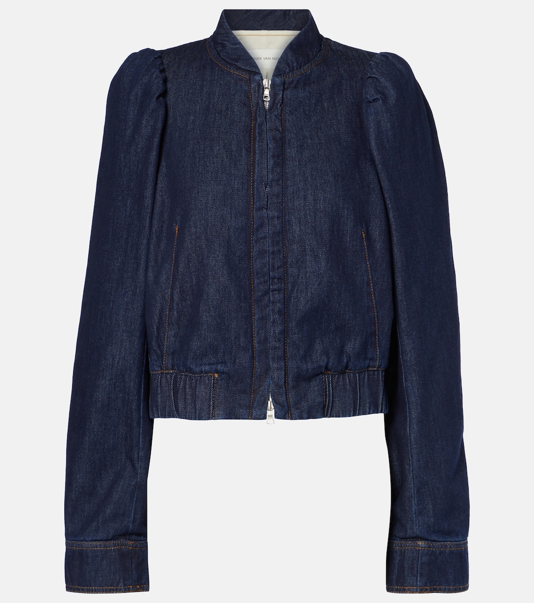 Jacke Jean aus Denim | Dries Van Noten