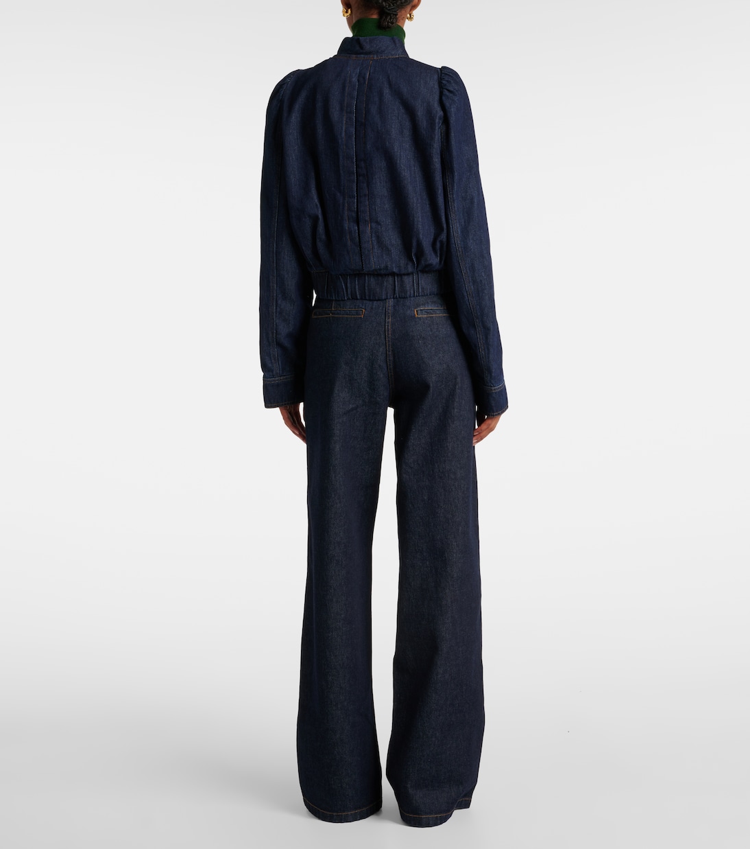 Jacke Jean aus Denim | Dries Van Noten