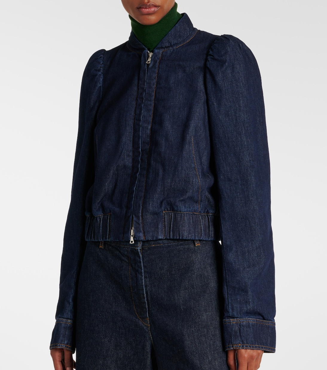 Jacke Jean aus Denim | Dries Van Noten