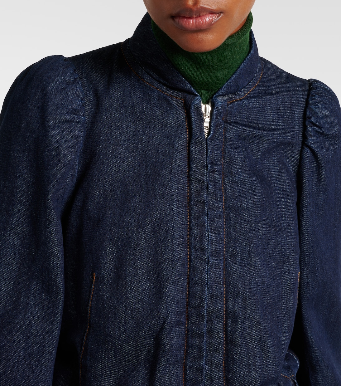 Jacke Jean aus Denim | Dries Van Noten