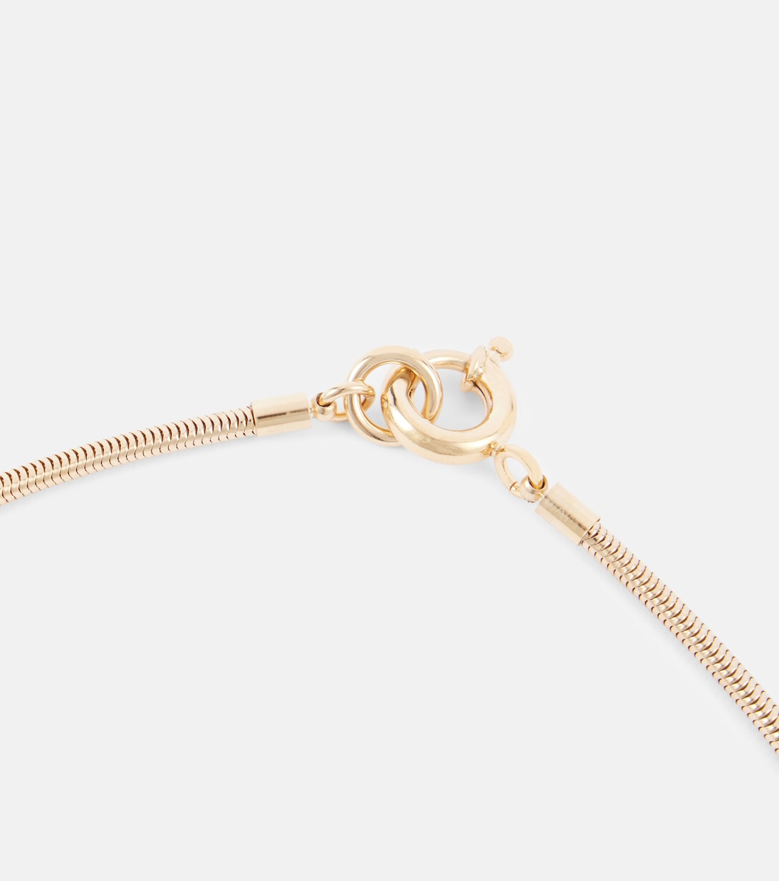 Collana con pendente e cristalli | Isabel Marant