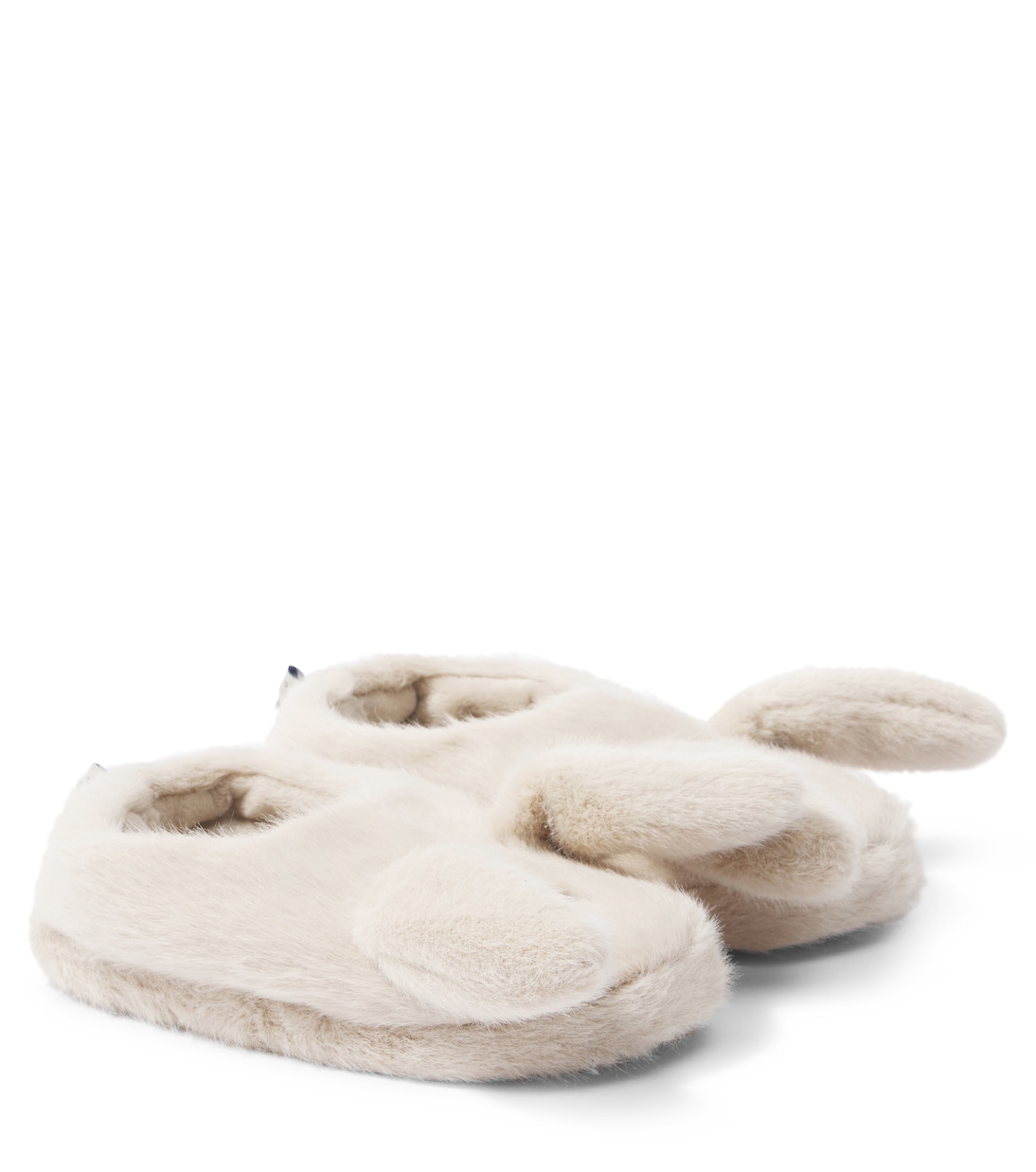 Slippers Aviaja en shearling synthétique | Liewood