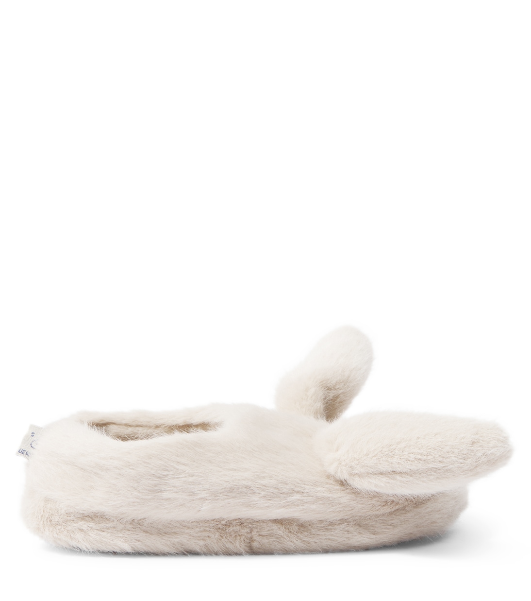 Slippers Aviaja en shearling synthétique | Liewood