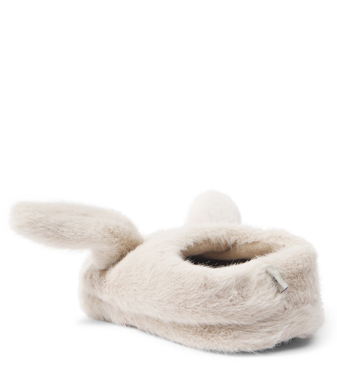 Slippers Aviaja en shearling synthétique | Liewood