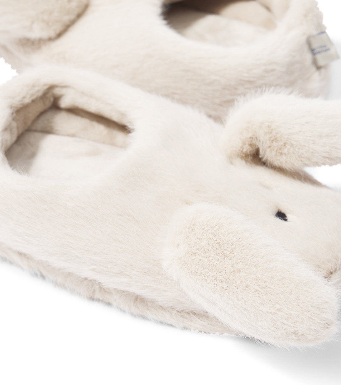 Slippers Aviaja en shearling synthétique | Liewood