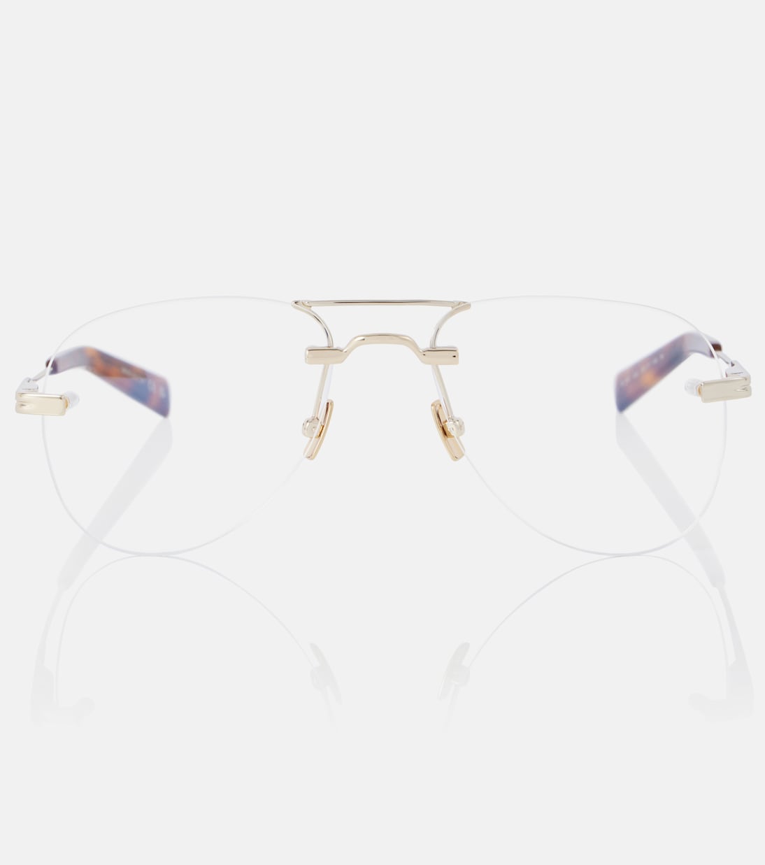 Occhiali aviator SL 745 di Saint Laurent per uno stile giovane e audace