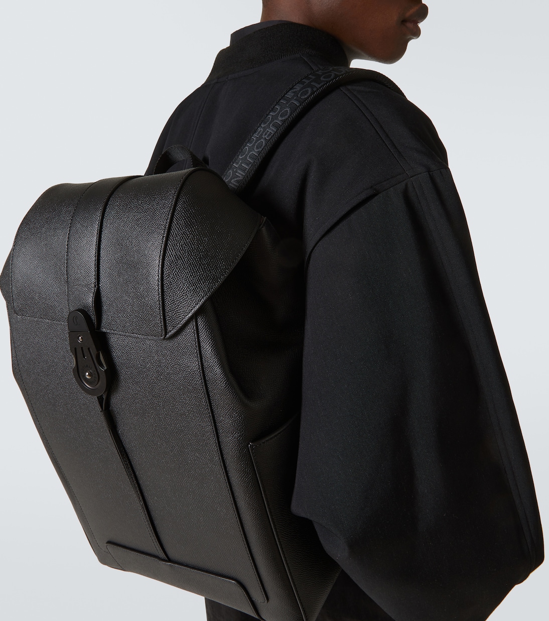 Rucksack Groovy aus Leder | Christian Louboutin