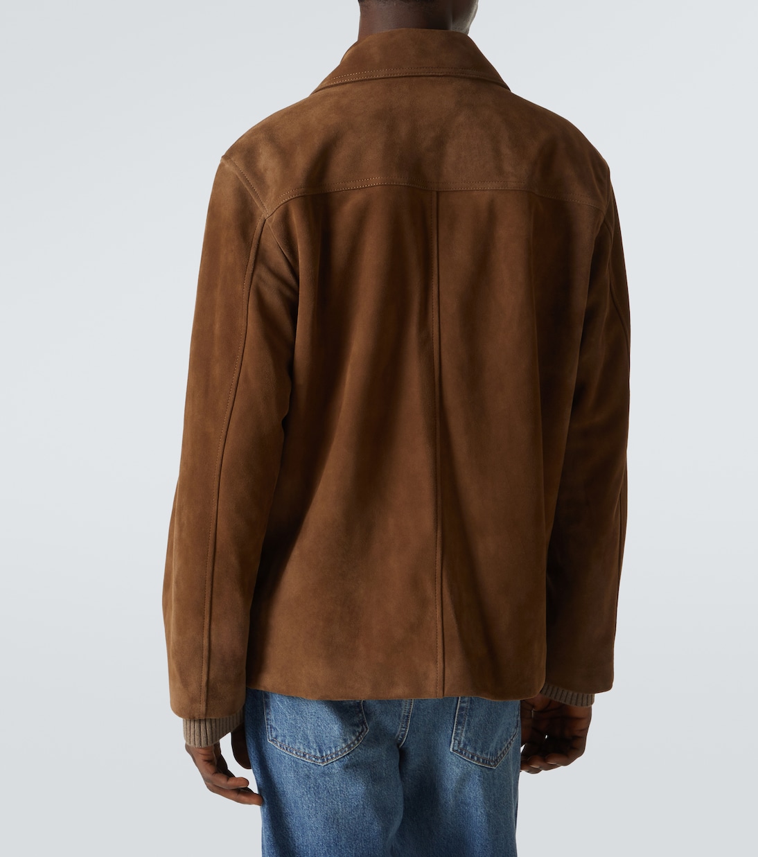 Suede jacket | Frame