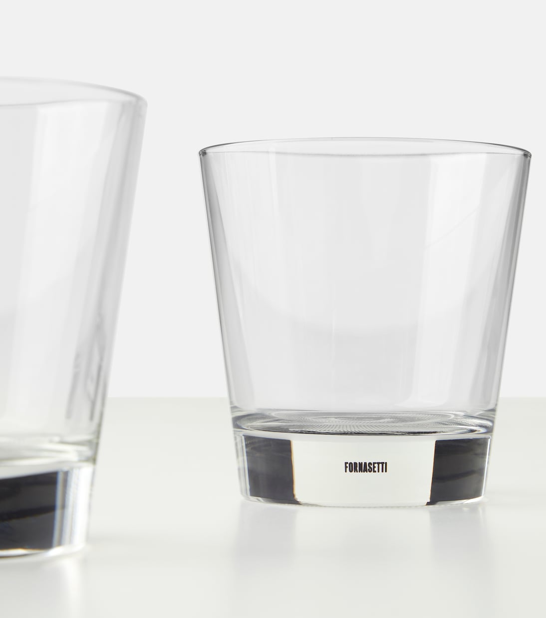 Occhio e Bocca set of 6 glasses | Fornasetti