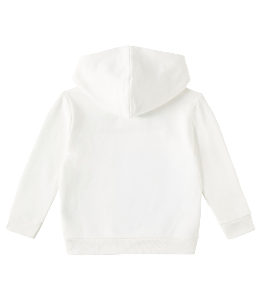 Felpa in jersey di cotone con logo | Gucci Kids