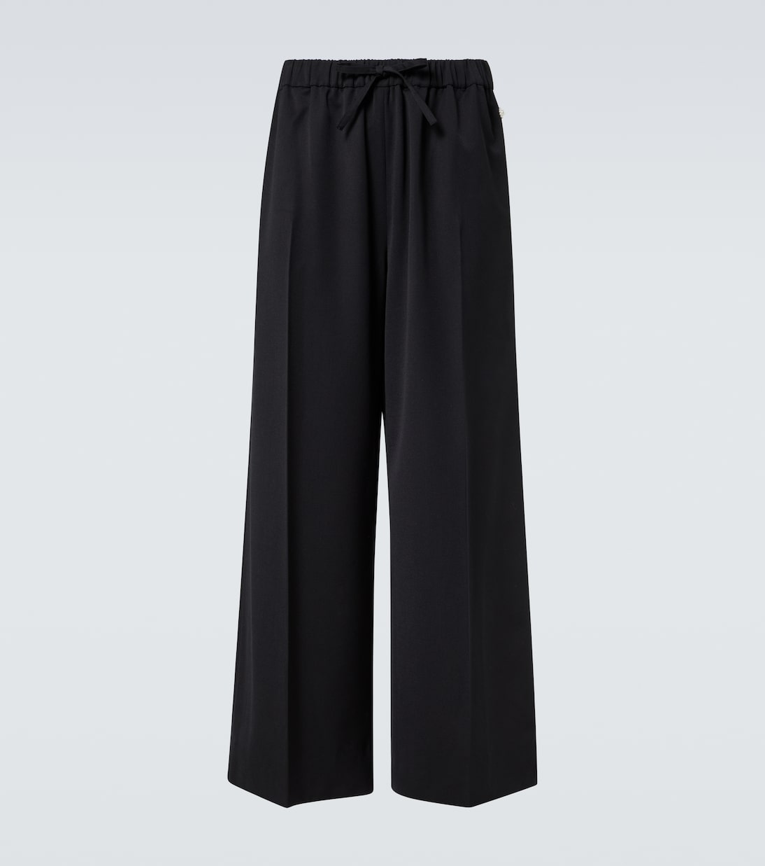 Weite High-Rise-Hose | Simone Rocha