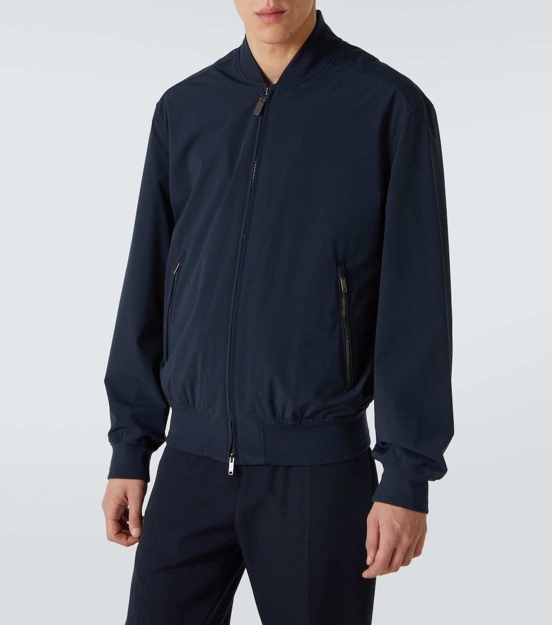 Technical bomber jacket | Tod's
