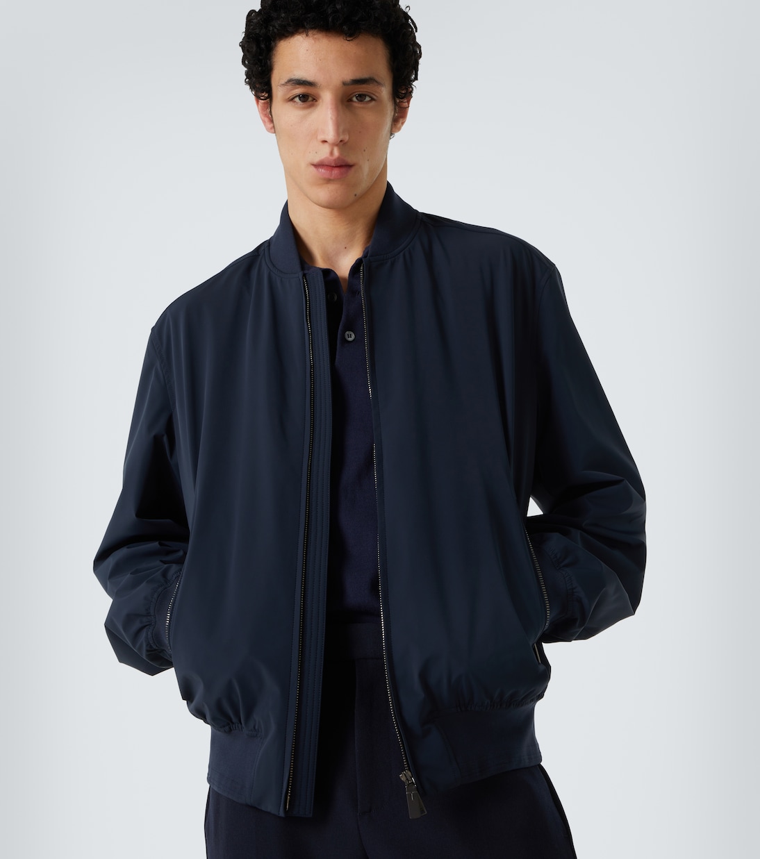 Technical bomber jacket | Tod's