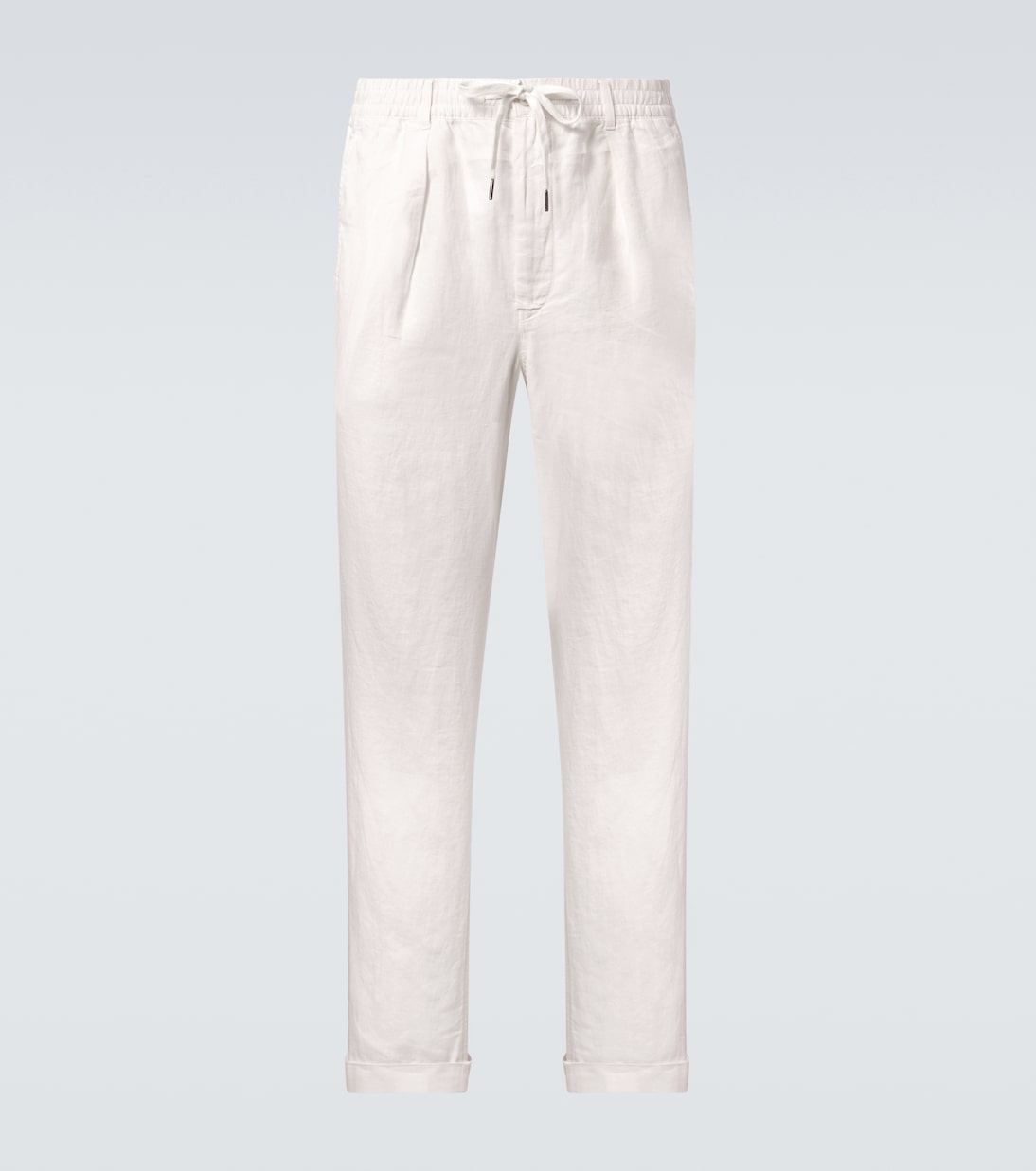 Pantaloni regular in lino | Polo Ralph Lauren