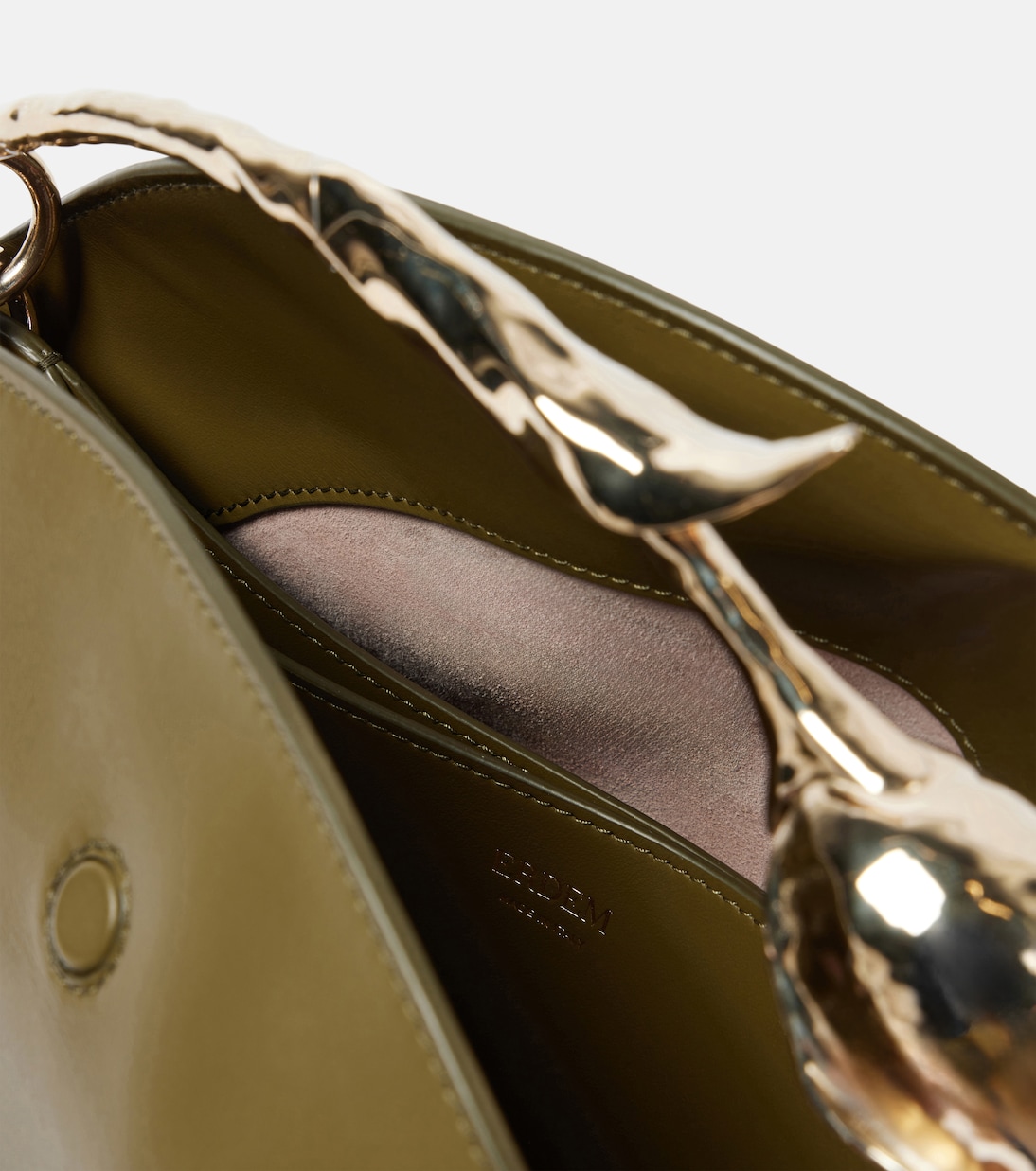 Cabas Bloom Medium en cuir | Erdem