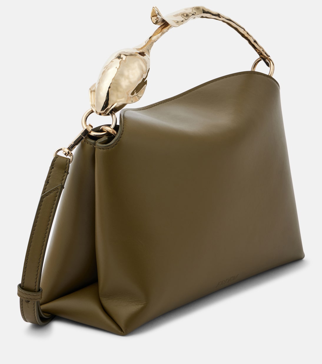 Cabas Bloom Medium en cuir | Erdem