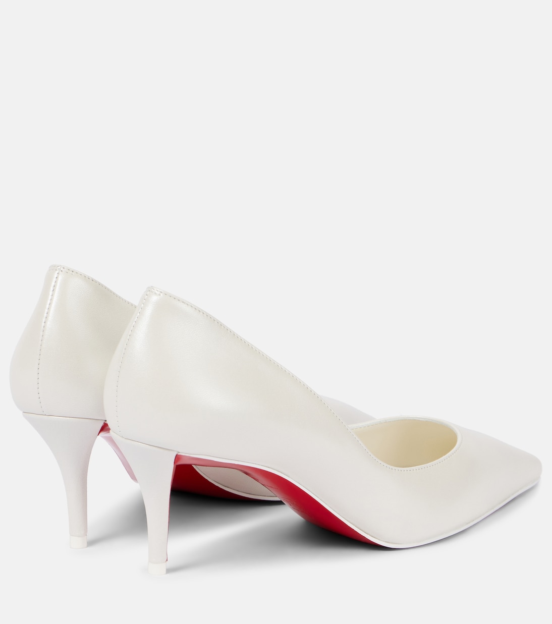 Escarpins Miss Z 60 en cuir | Christian Louboutin