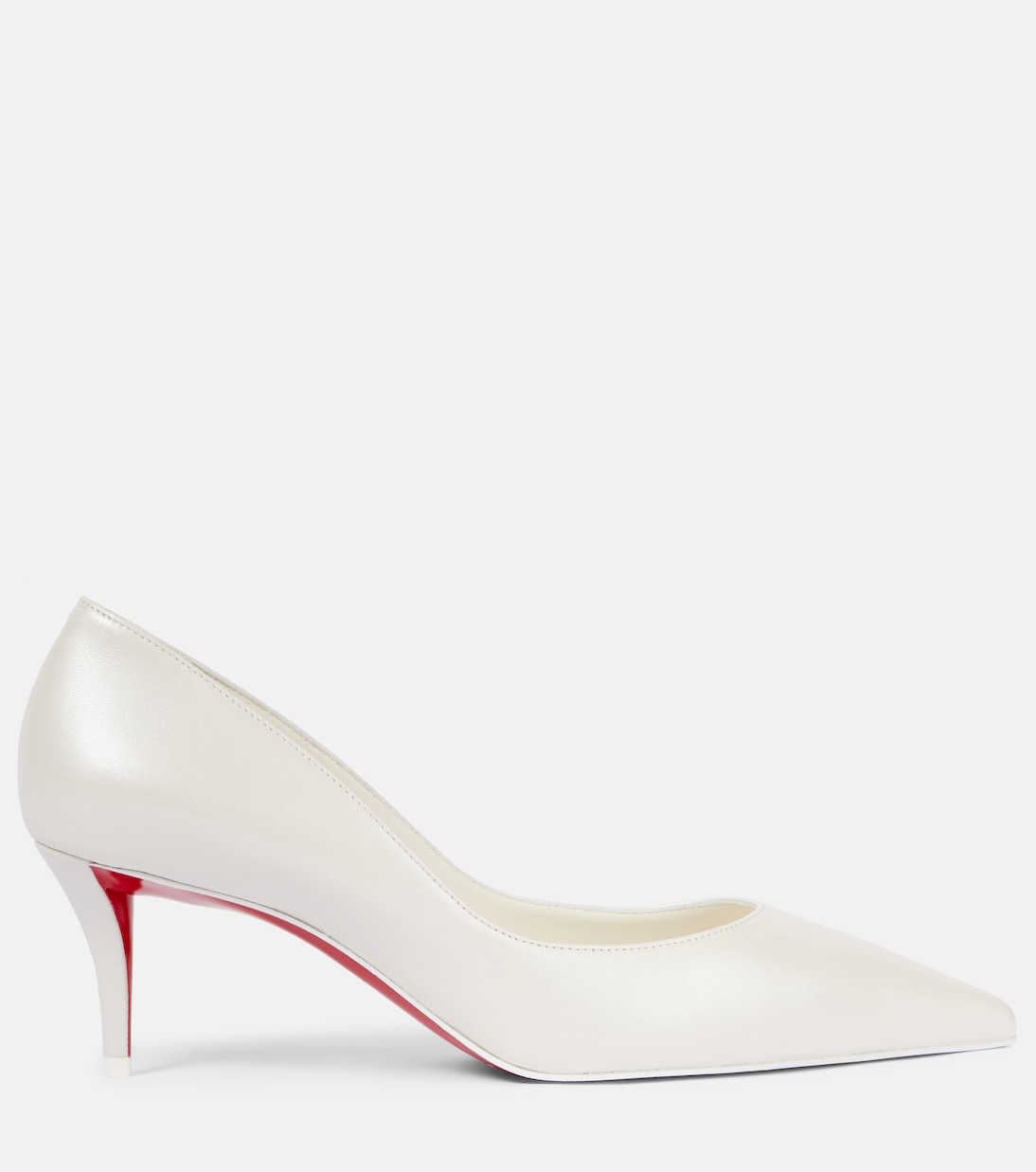 Escarpins Miss Z 60 en cuir | Christian Louboutin
