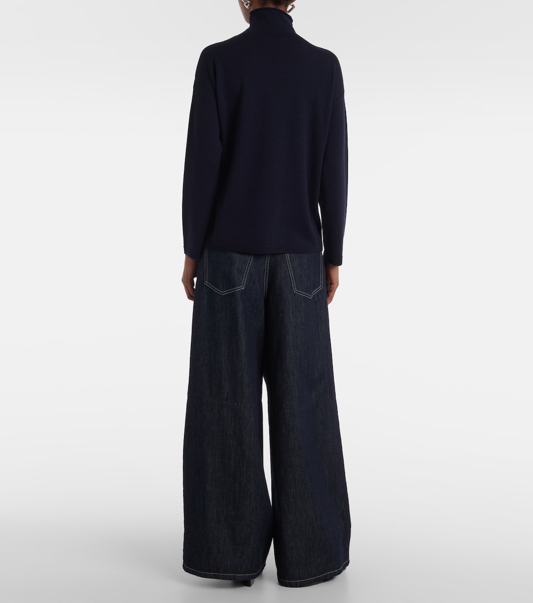 Treviso wool turtleneck sweater | 'S Max Mara