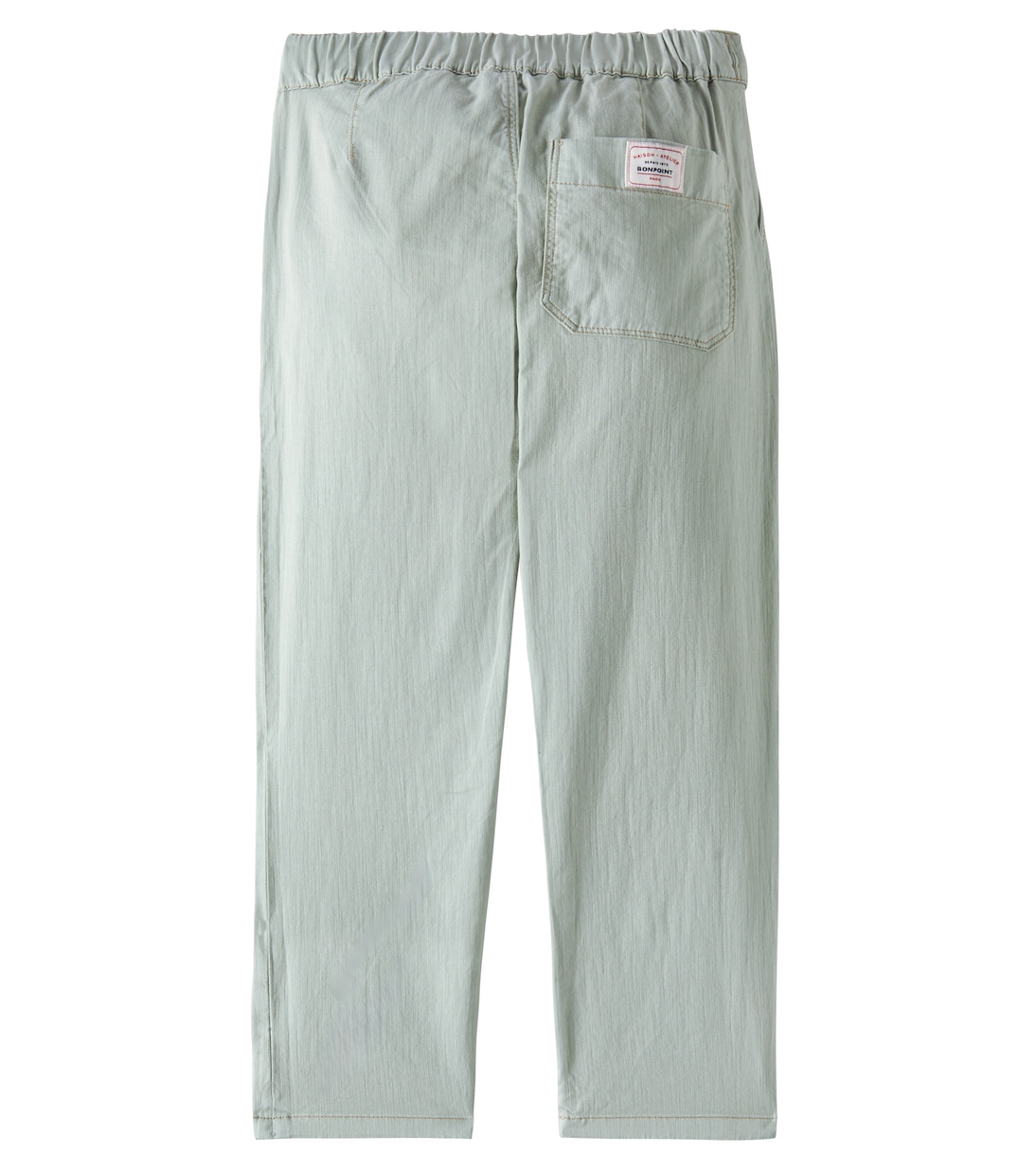 Gregory cotton-blend pants | Bonpoint