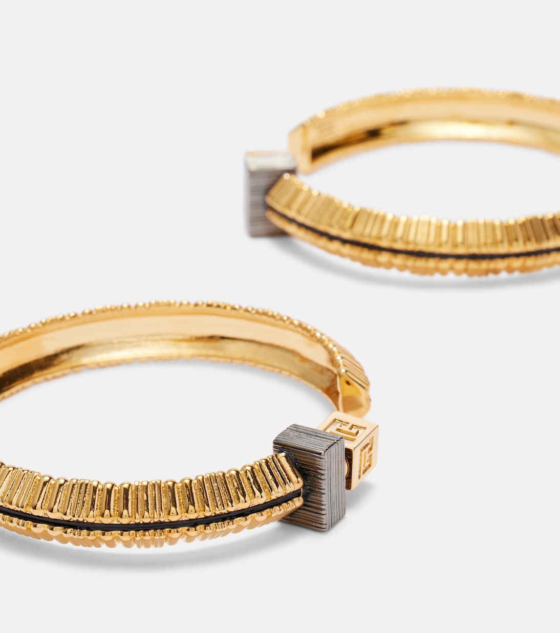 Boucles d’oreilles Perfume | Balmain