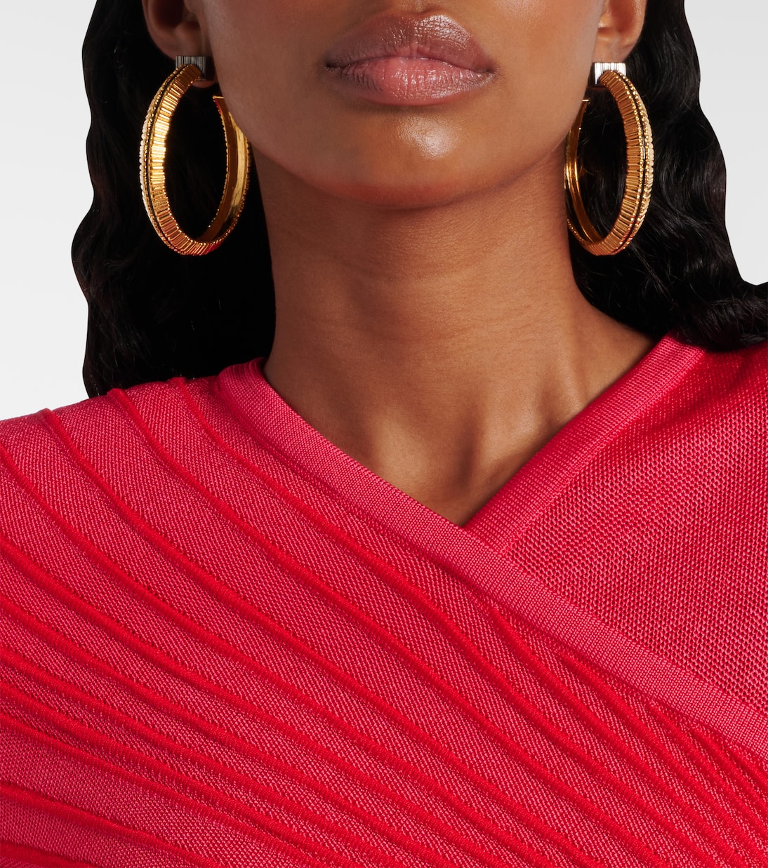 Boucles d’oreilles Perfume | Balmain