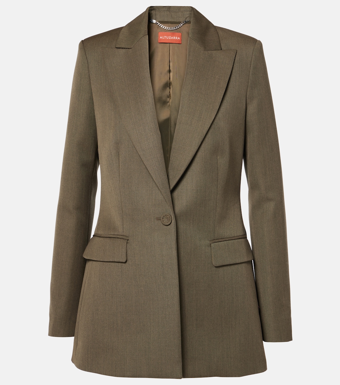Beatty virgin wool blazer | Altuzarra