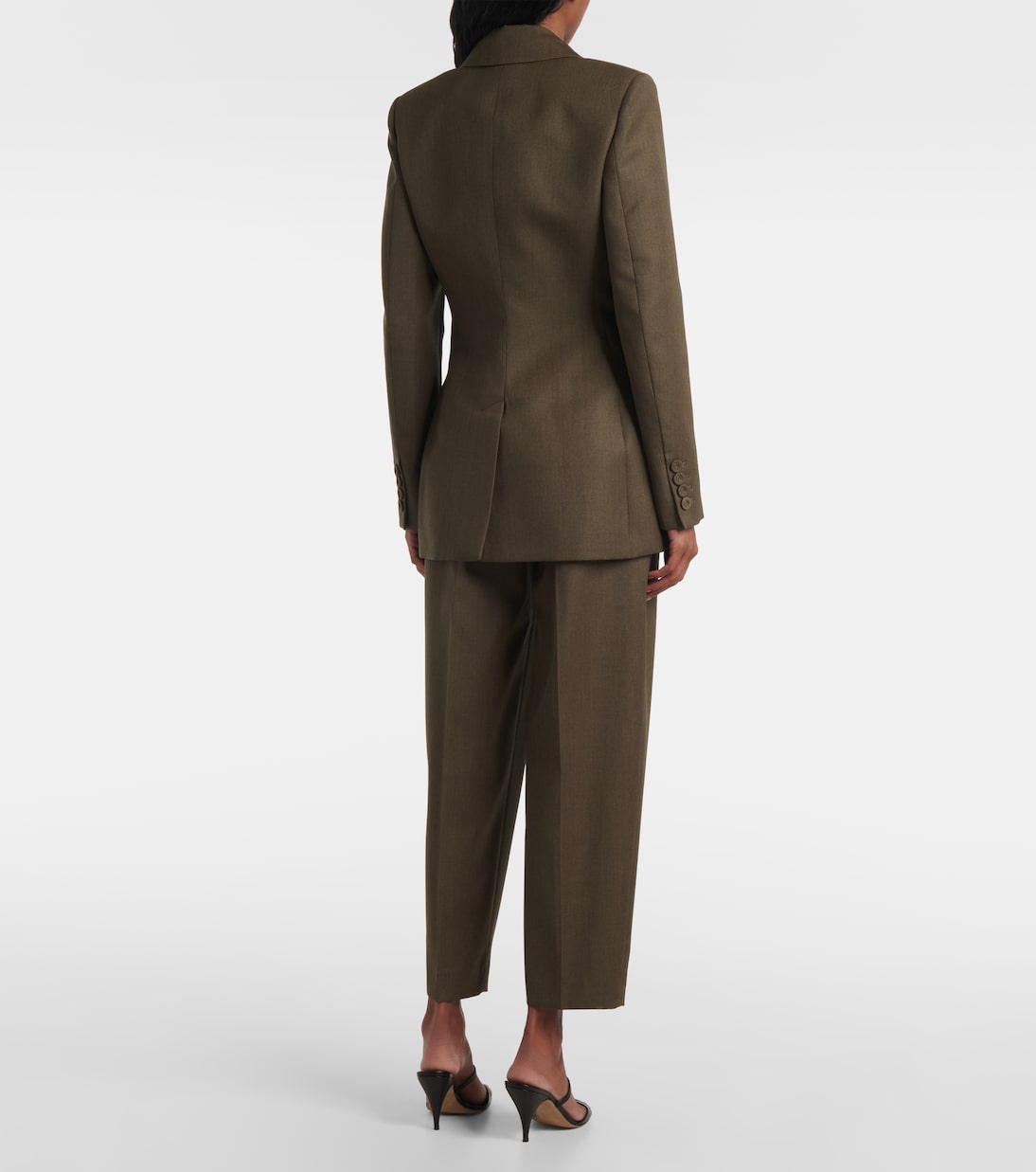 Beatty virgin wool blazer | Altuzarra