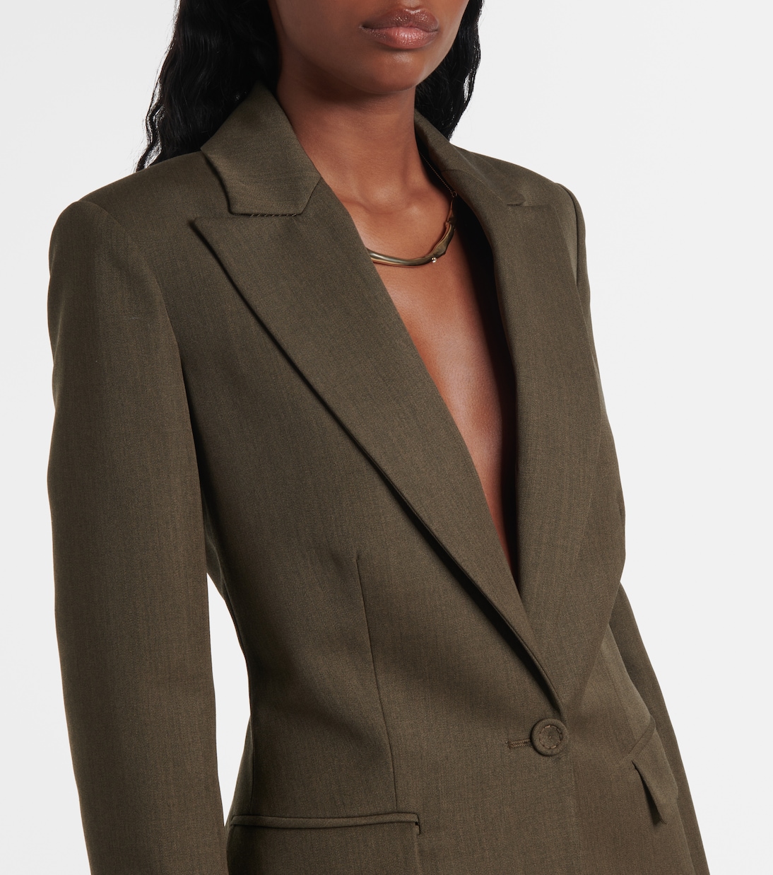 Beatty virgin wool blazer | Altuzarra