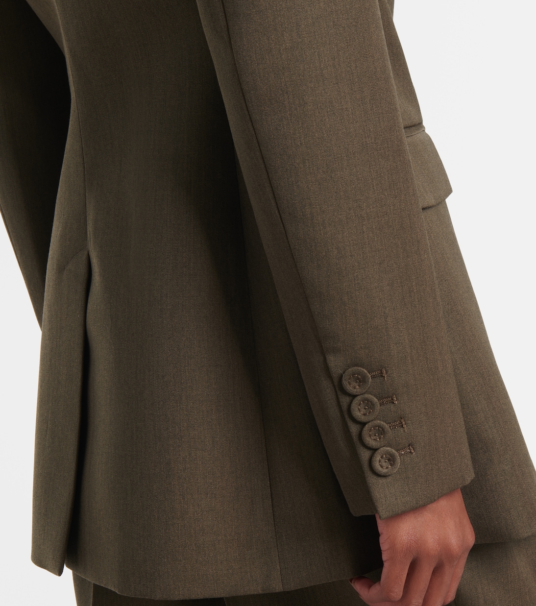 Beatty virgin wool blazer | Altuzarra