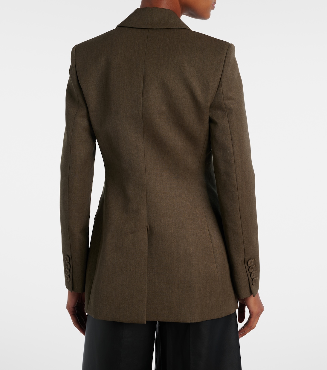 Beatty virgin wool blazer | Altuzarra