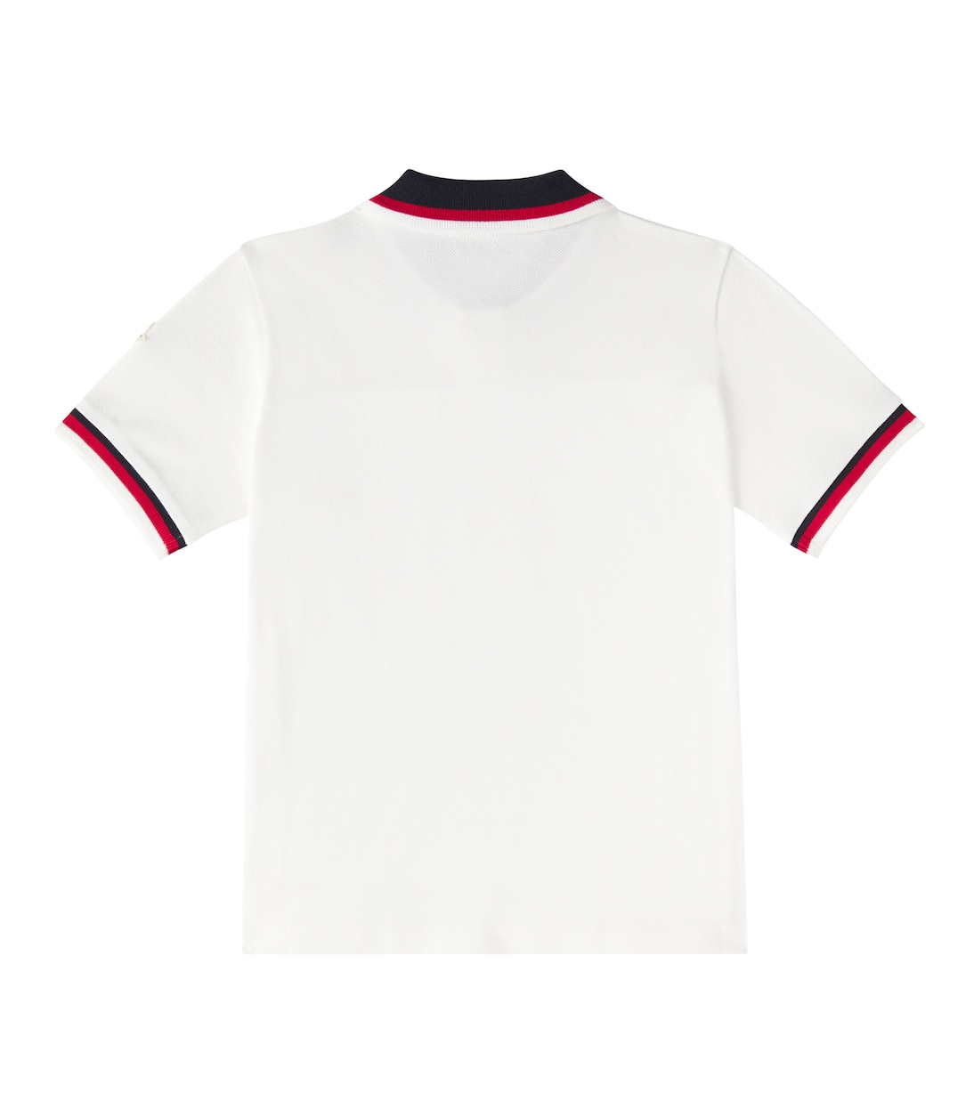 Polohemd aus Baumwoll-Piqué | Moncler Enfant