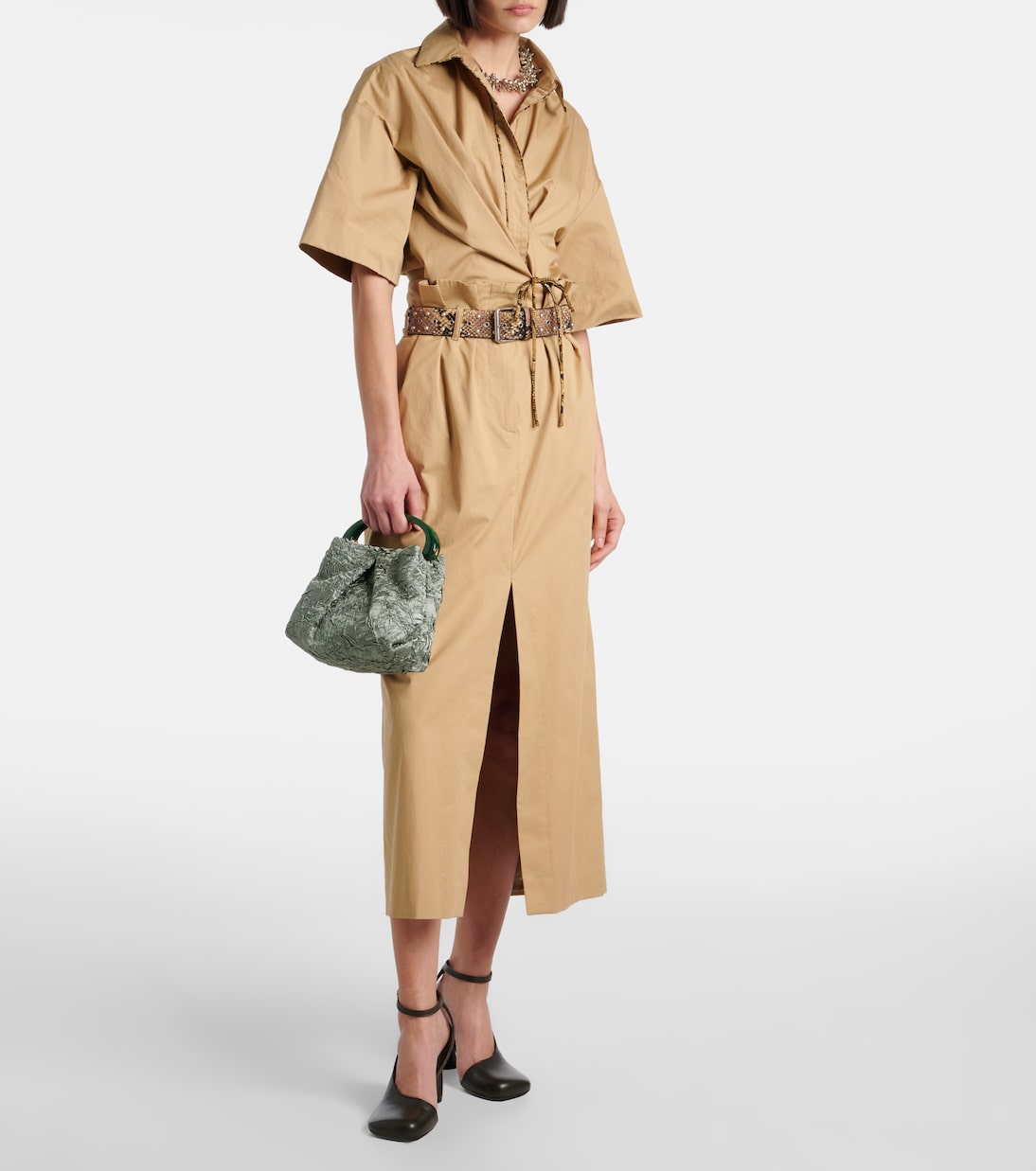 Sac Crisp Mini | Dries Van Noten