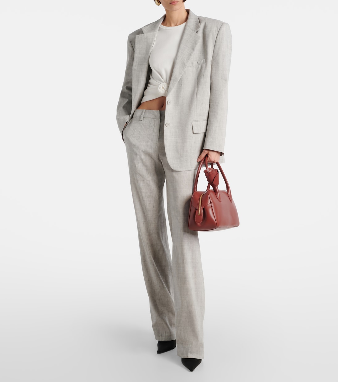 Borsa Brigitte Medium in pelle | Magda Butrym