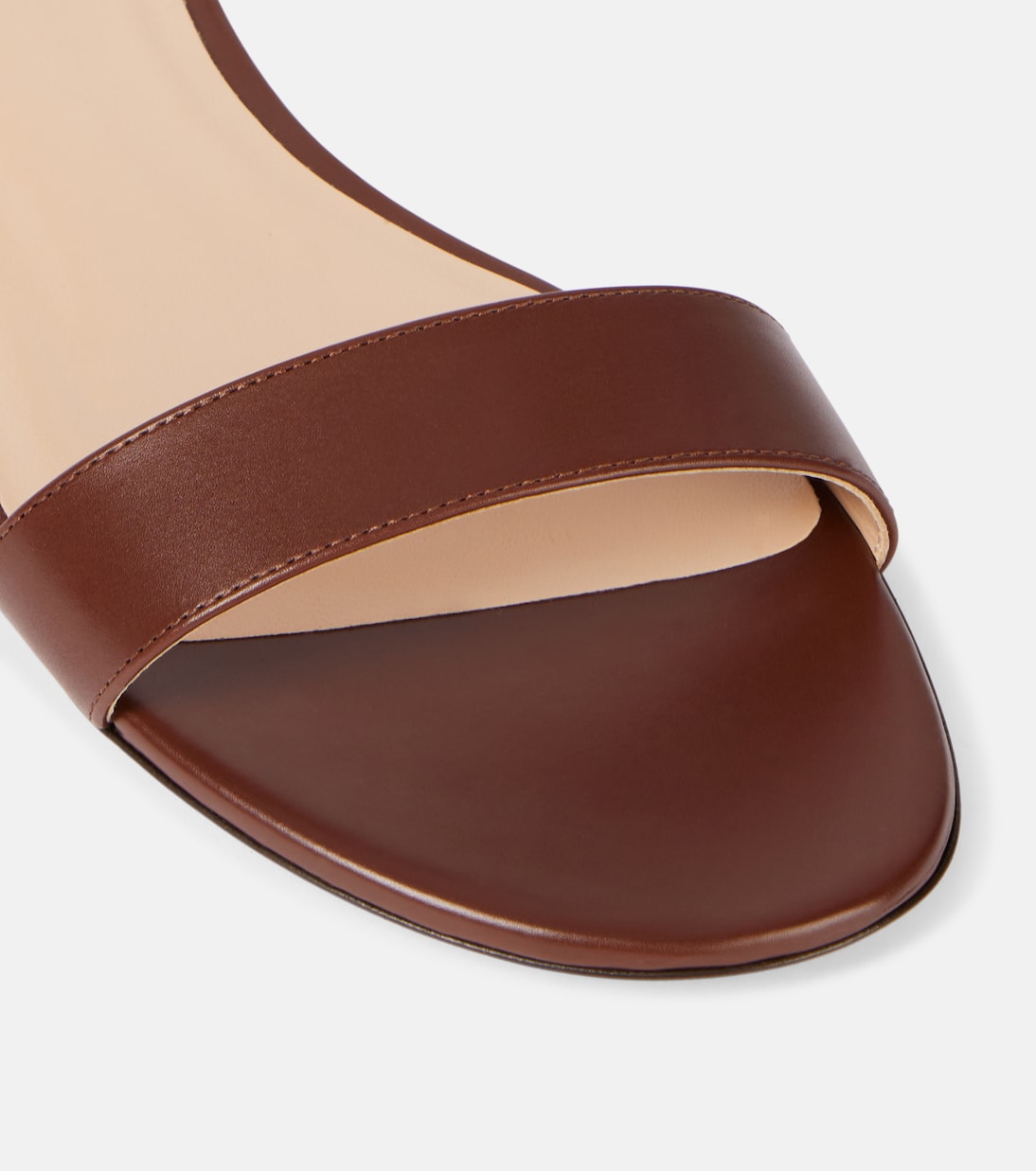 Sandalen Padlock aus Leder | Tom Ford