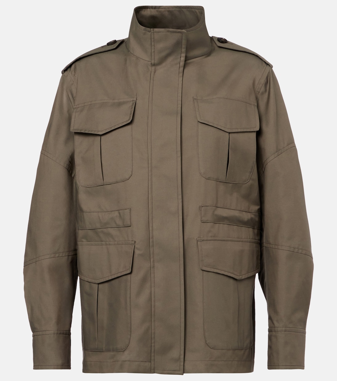 Giacca Leila in twill di misto cotone | 'S Max Mara