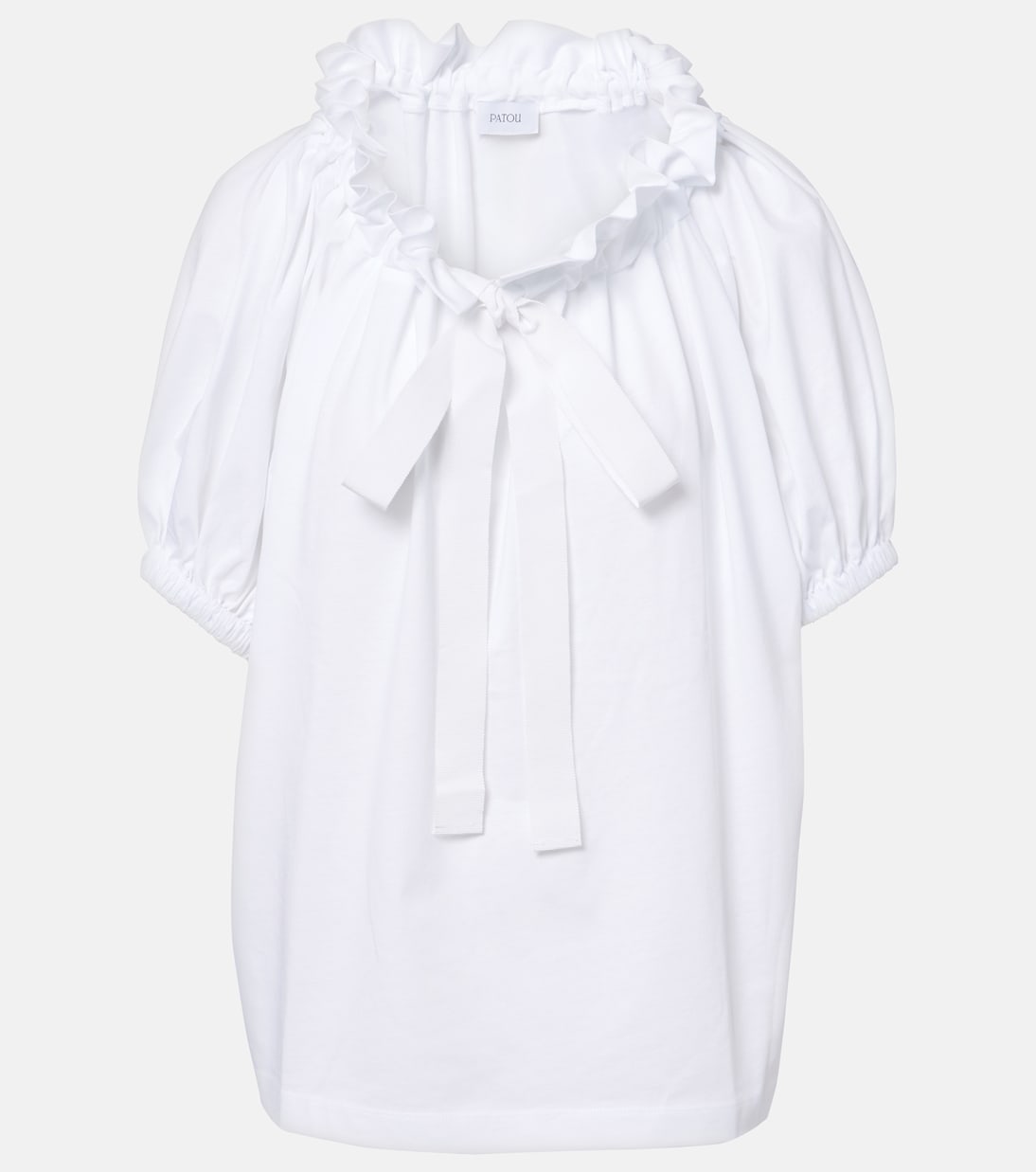 Top en coton | Patou