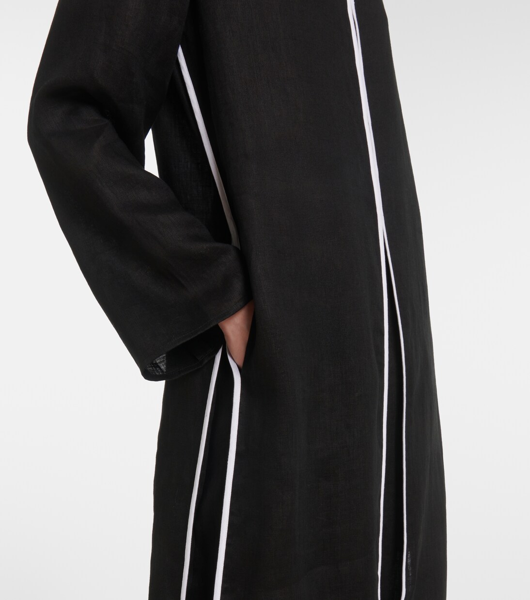 Caftano in lino | Tory Burch