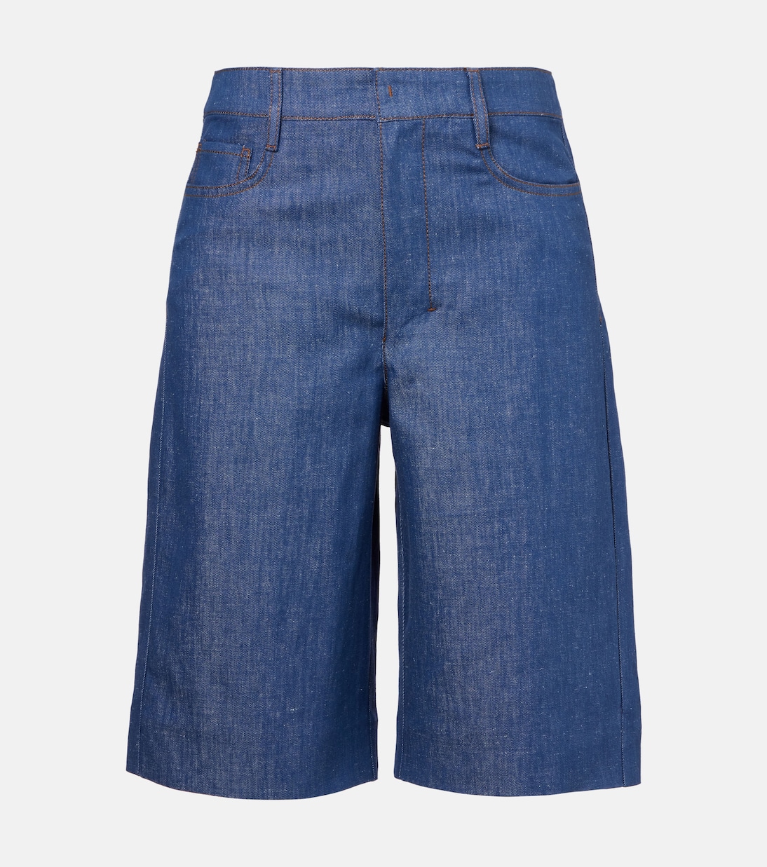 Shorts Eric in cotone e lino | 'S Max Mara