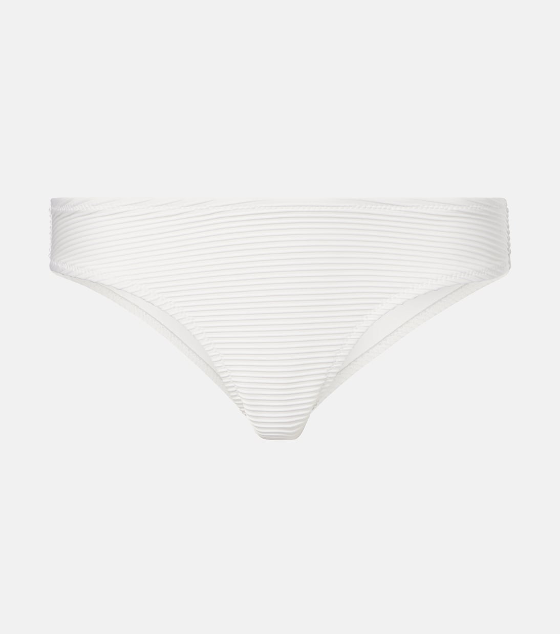 Slip bikini in maglia a coste | Heidi Klein