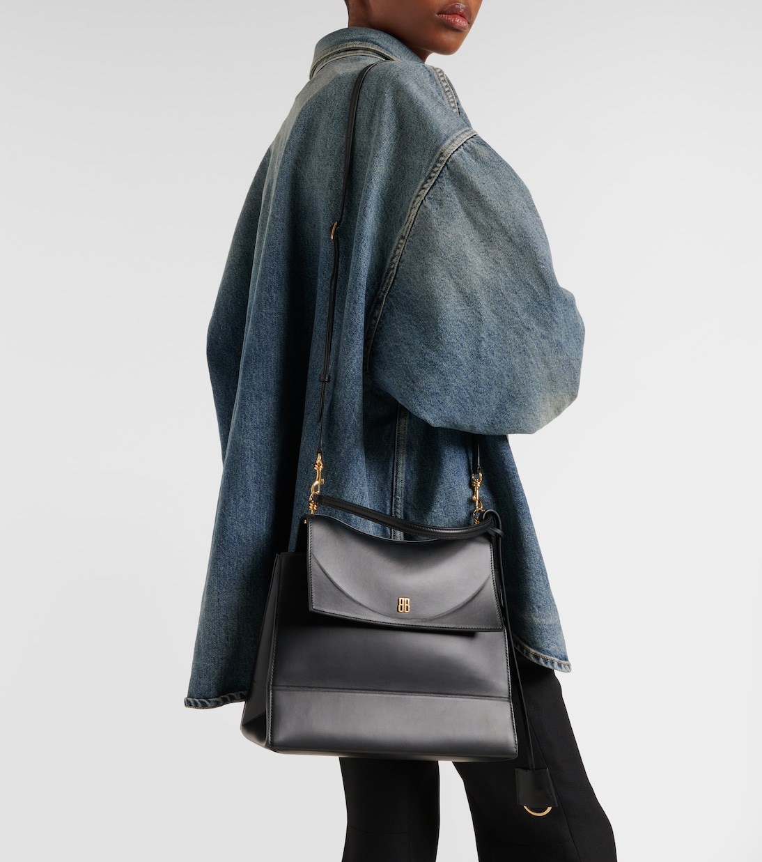 Sac Nano en cuir | Balenciaga