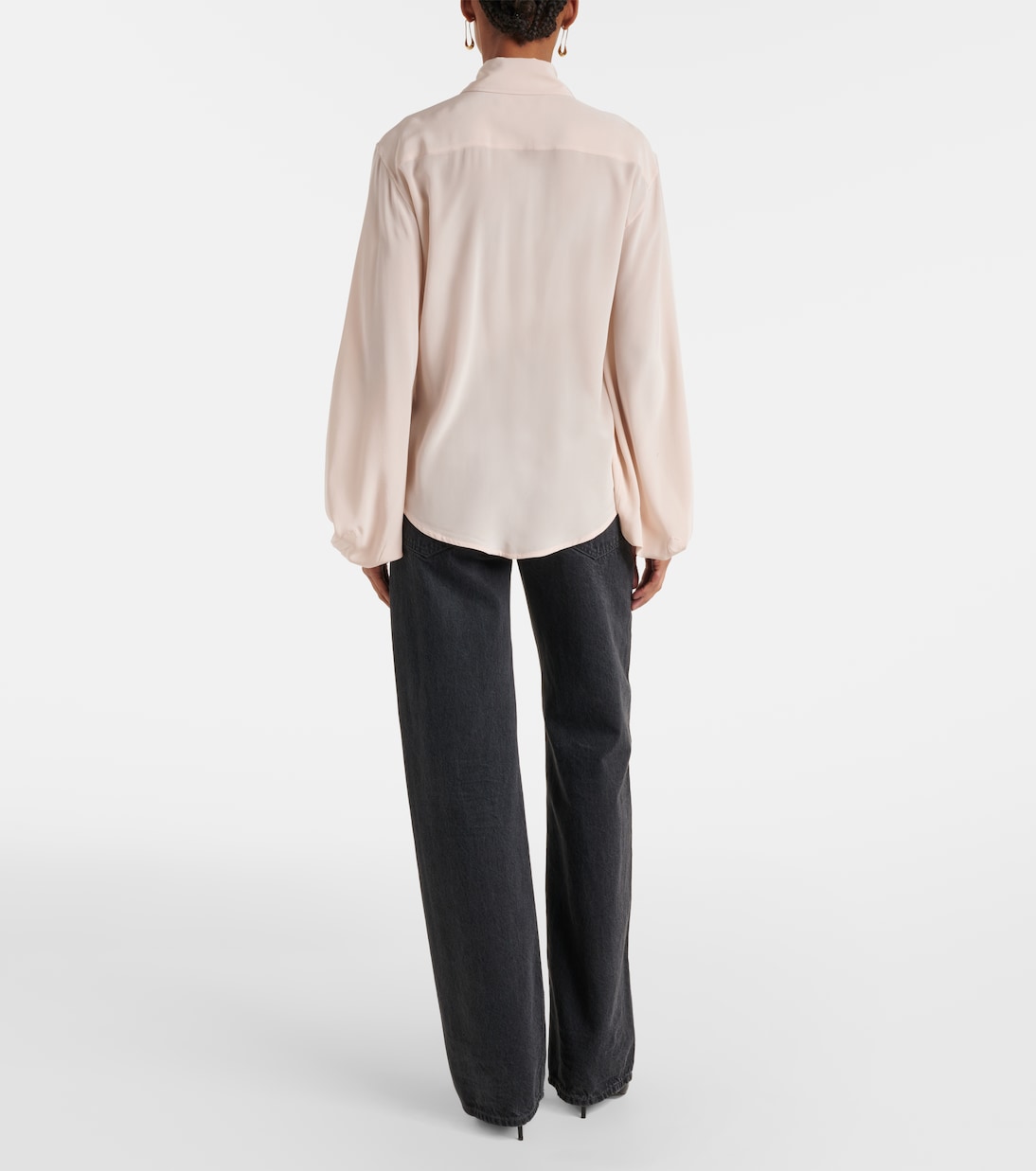 Camicia in seta | Victoria Beckham