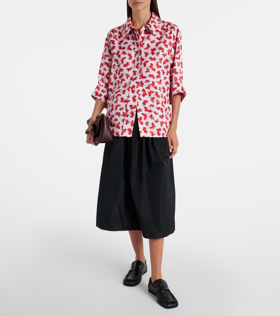 Printed shirt  | Jil Sander