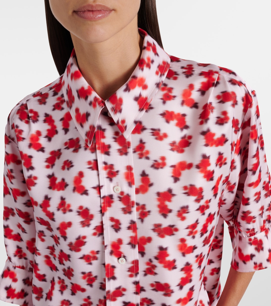 Printed shirt  | Jil Sander