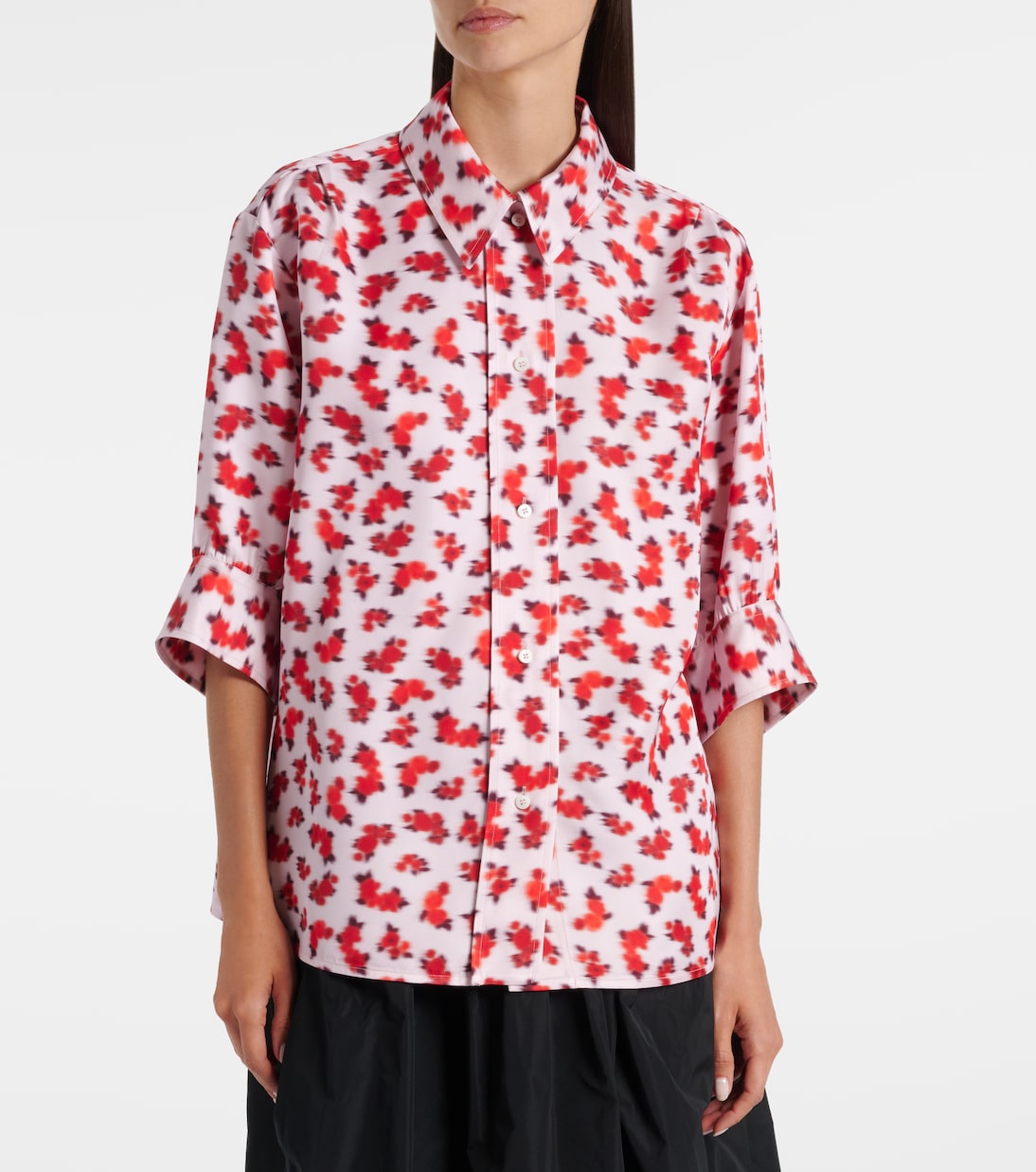 Printed shirt  | Jil Sander