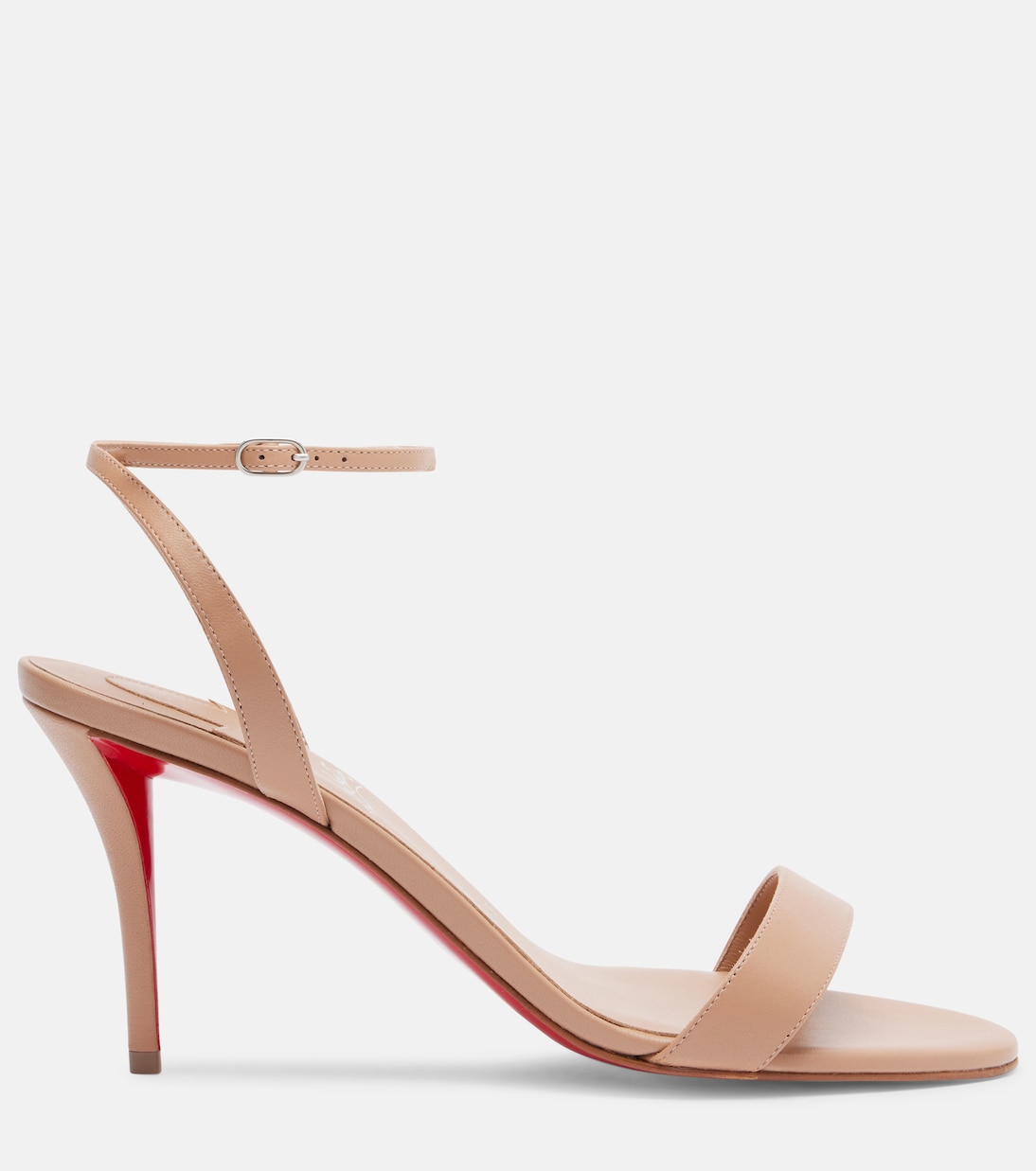 Miss Z 80 leather sandals | Christian Louboutin